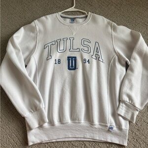 Tulsa Crewneck